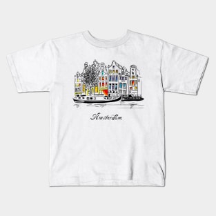 Amsterdam Kids T-Shirt